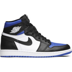 Air Jordan 1 Retro High OG 'Royal Toe'