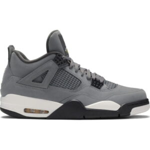 Air Jordan 4 Retro 'Cool Grey'