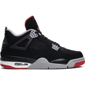 Air Jordan 4 Retro OG 'Bred'